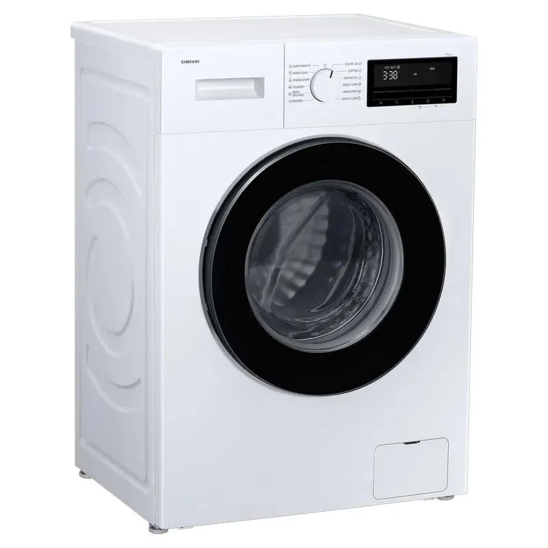 Washing machine Samsung WW80FG3M05AWLF, 8kg, White 5