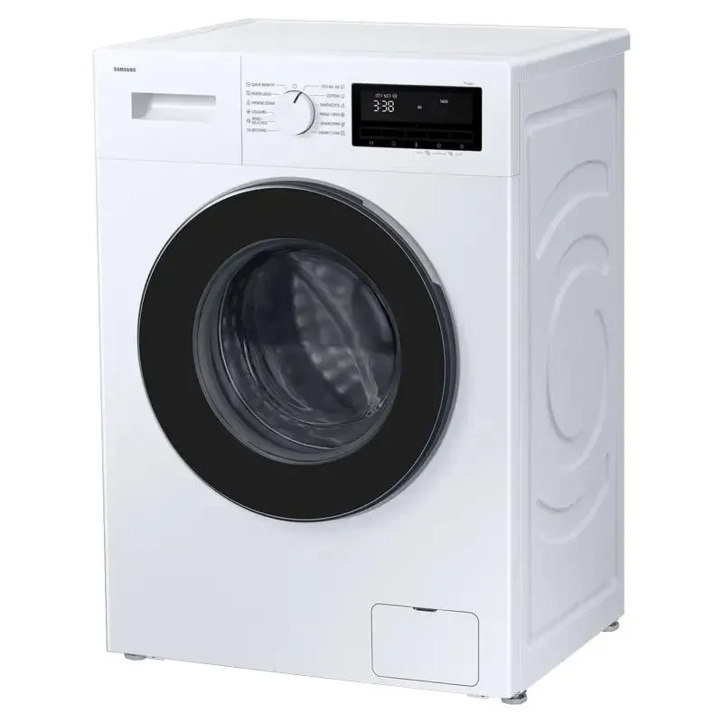 Washing machine Samsung WW80FG3M05AWLF, 8kg, White 3