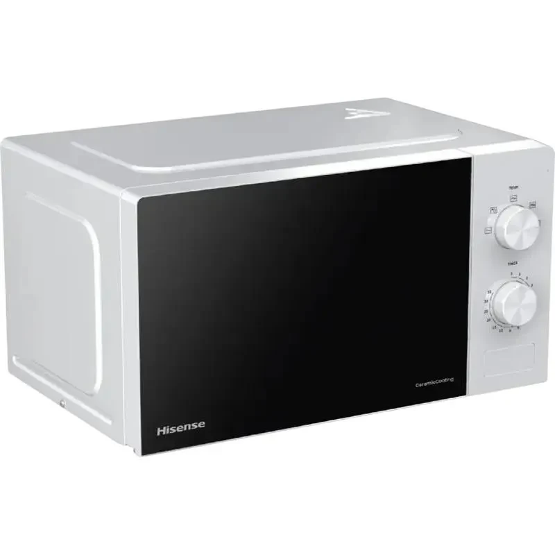 Microwave oven Hisense H20MOWP1, White 4