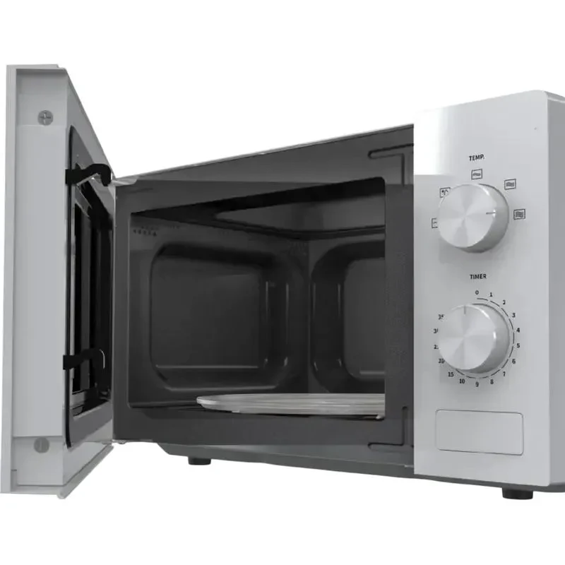 Microwave oven Hisense H20MOWP1, White 6