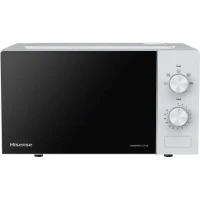 Microwave oven Hisense H20MOWP1, White