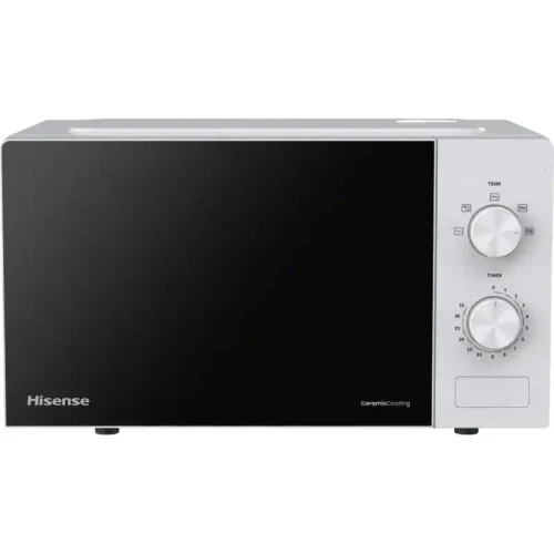 Microwave oven Hisense H20MOWP1, White