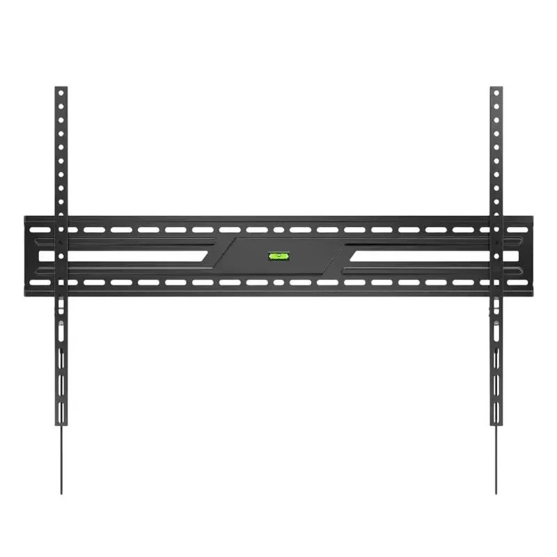 Fixed Wall Mount Gembird WM-100F-01, Black 4