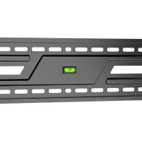 Fixed Wall Mount Gembird WM-100F-01, Black 6