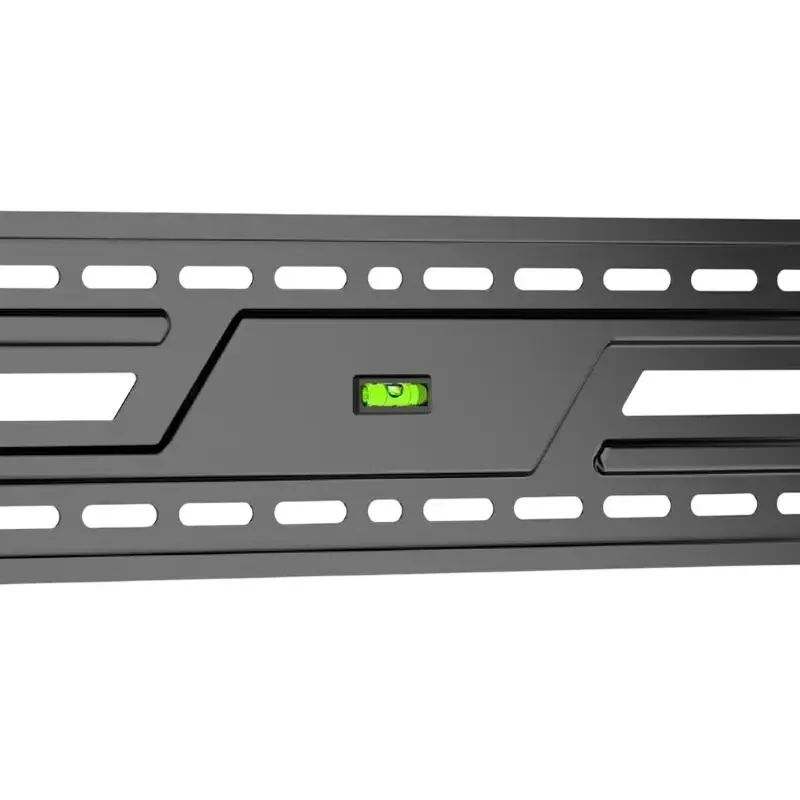 Fixed Wall Mount Gembird WM-100F-01, Black 6