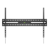 Fixed Wall Mount Gembird WM-100F-01, Black