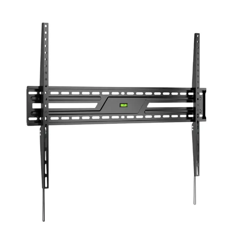 Fixed Wall Mount Gembird WM-100F-01, Black 2
