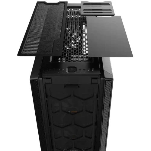 PC Case be quiet! Silent Base 802 Window, Midi-Tower, ATX PS2 , Black