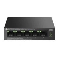 PoE Switch TP-LINK LS105LP, 4x IEEE 802.3af 4