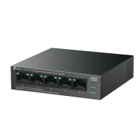 PoE Switch TP-LINK LS105LP, 4x IEEE 802.3af 2