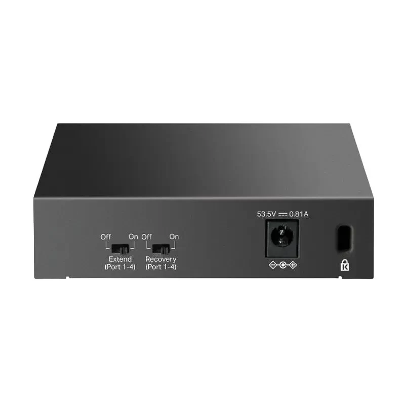 PoE Switch TP-LINK LS105LP, 4x IEEE 802.3af 3