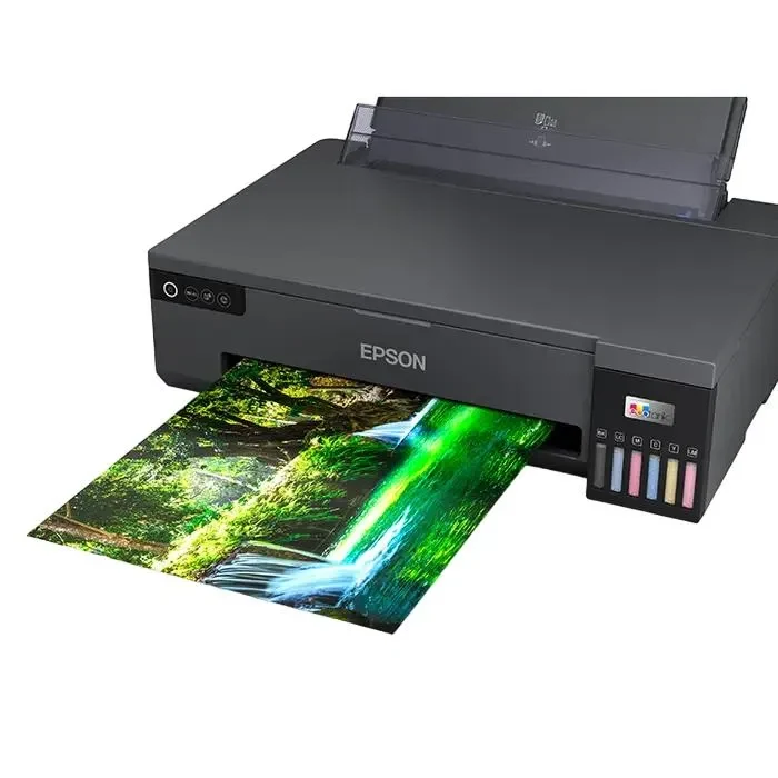 Photo printer Epson L18050, A3+, Black 4