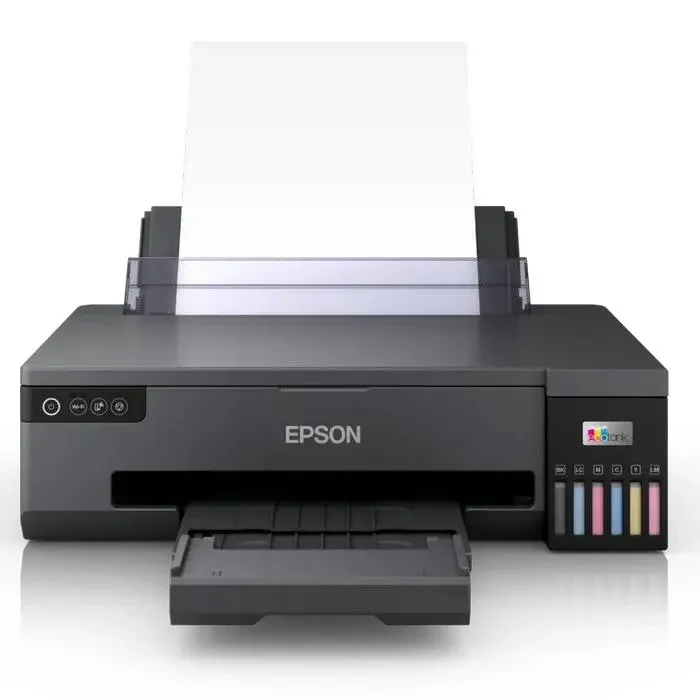 Photo printer Epson L18050, A3+, Black 2