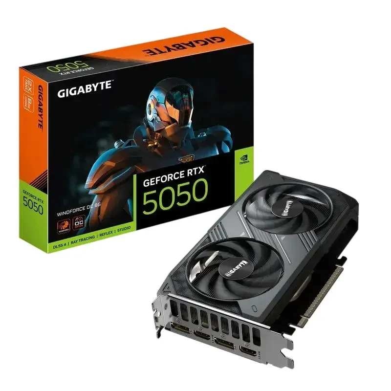 Navigator  PC11515 // Gaming / PC Ryzen 5 5500 A520M 16GB M.2 NVMe 512GB RTX5050 8GB 600W 5