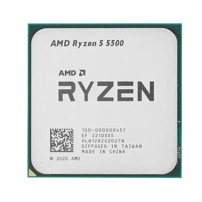 Navigator  PC11515 // Gaming / PC Ryzen 5 5500 A520M 16GB M.2 NVMe 512GB RTX5050 8GB 600W 6