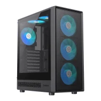 Navigator  PC11515 // Gaming / PC Ryzen 5 5500 A520M 16GB M.2 NVMe 512GB RTX5050 8GB 600W 3