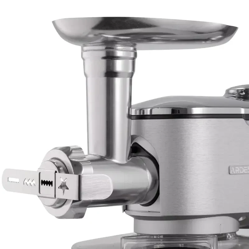 Food processor Ardesto KMCH-K1500SS, Silver 4
