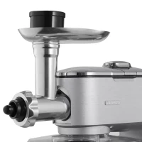 Food processor Ardesto KMCH-K1500SS, Silver