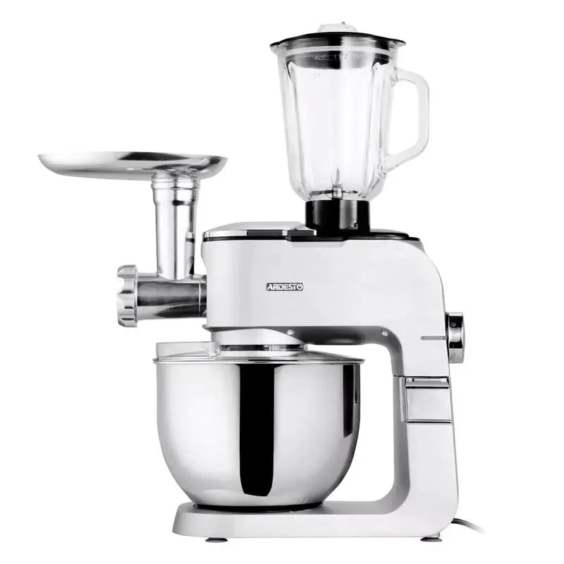 Food processor Ardesto KMCH-K1500SS, Silver 15