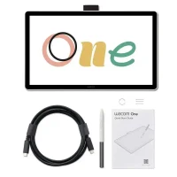 Graphics Tablet Wacom ONE 14, White 6