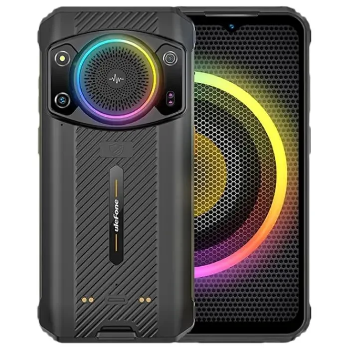 Smartphone Ulefone Armor 21, 8GB/256GB, Black 6