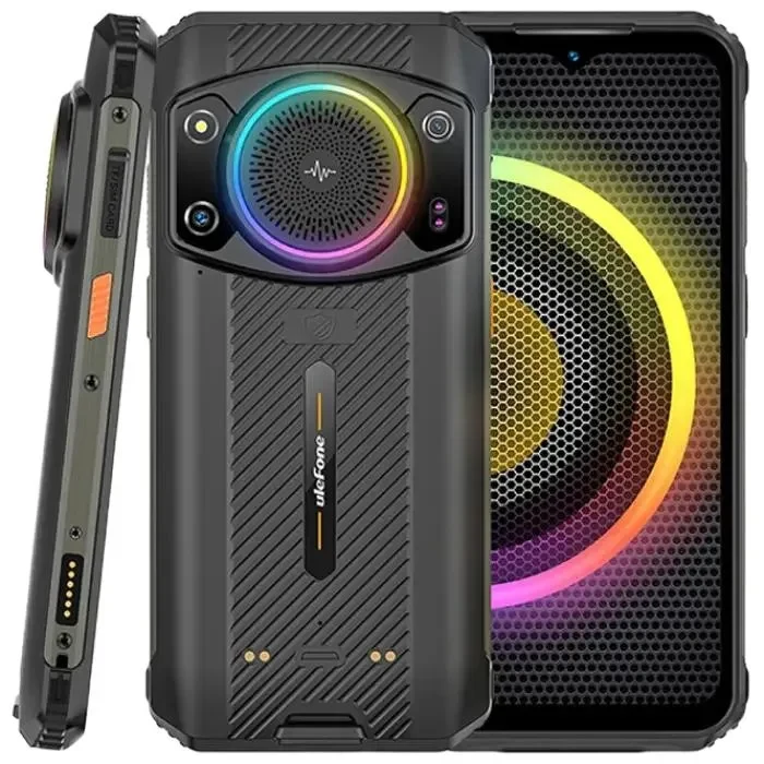 Smartphone Ulefone Armor 21, 8GB/256GB, Black 2