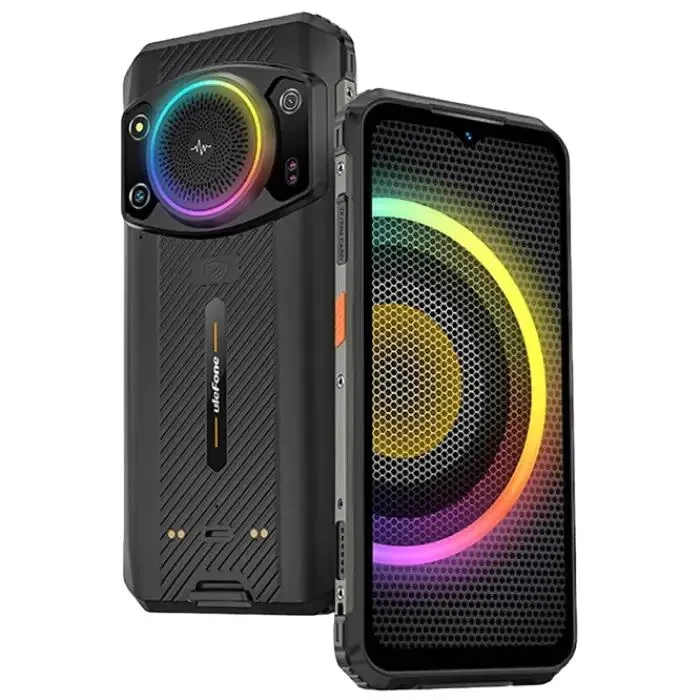 Smartphone Ulefone Armor 21, 8GB/256GB, Black 3