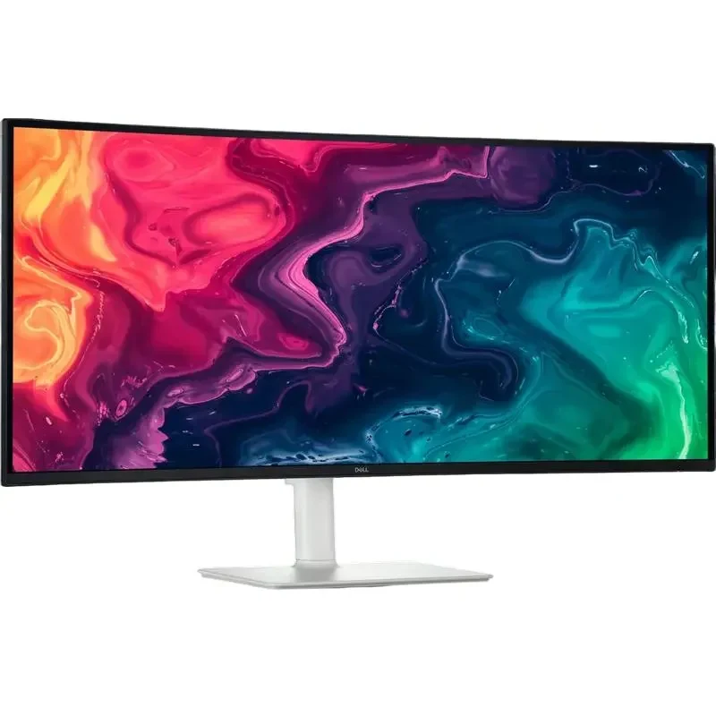 34" Monitor DELL S3425DW, VA 3440x1440 WQHD, Silver 4