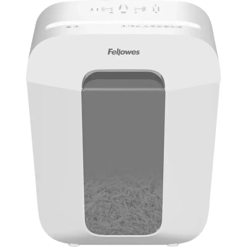 Shredder Fellowes Powershred LX50, White 4