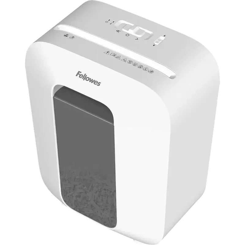 Shredder Fellowes Powershred LX50, White 2