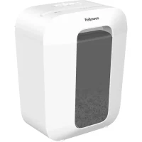 Shredder Fellowes Powershred LX50, White 3