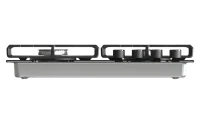 Gas Cooktop Gorenje GT 642 SYB, Black 4