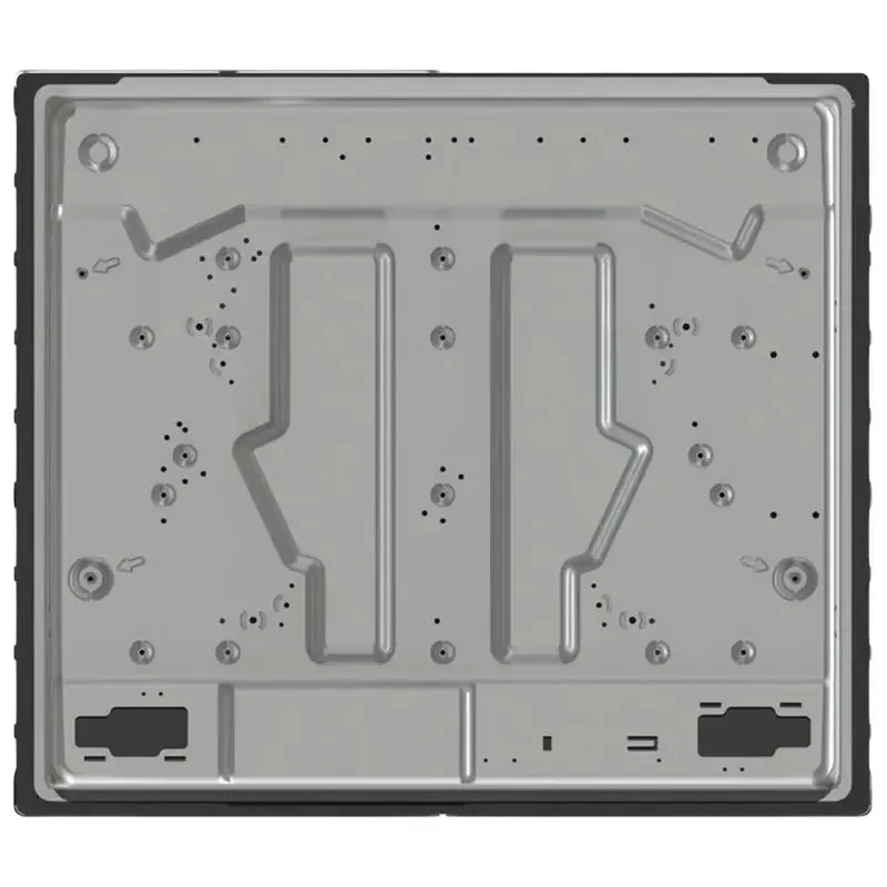 Gas Cooktop Gorenje GT 642 SYB, Black 3