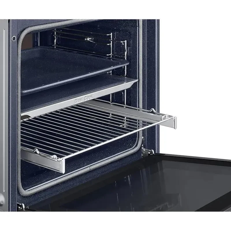 Electric oven Samsung NV7B4245VAK/WT, Black 9