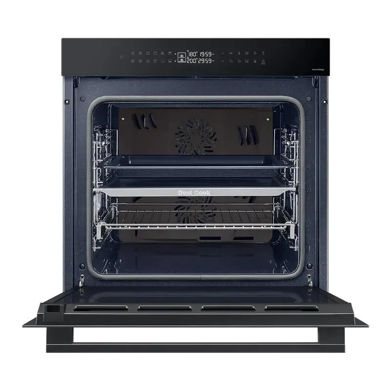 Electric oven Samsung NV7B4245VAK/WT, Black 10