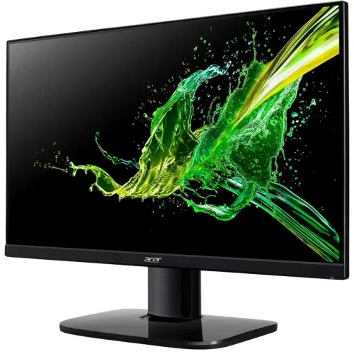 23,8" Monitor Acer KA242YGbip, VA 1920x1080 FHD, Black