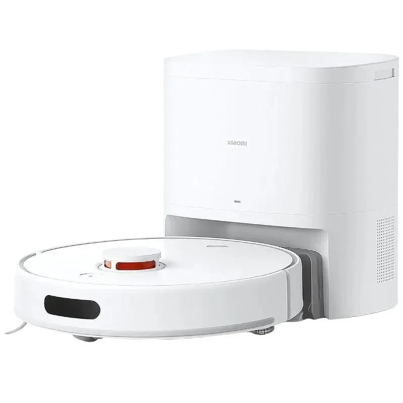 Robot Vacuum Cleaner Xiaomi H40, White 8