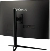 27.0” Monitor Gaming VIEWSONIC VX2718-2KPC-MHDJ/ 2K/ Curved/ 1ms/ 165Hz/ Black 4