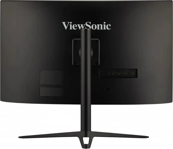 27.0” Monitor Gaming VIEWSONIC VX2718-2KPC-MHDJ/ 2K/ Curved/ 1ms/ 165Hz/ Black 6