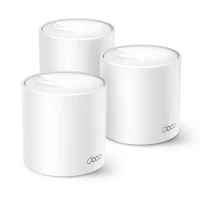 Mesh Wi-Fi 6 System TP-LINK Deco X10(3-pack)/ AX1500 Dual Band /  2 LAN/WAN Gigabit Port