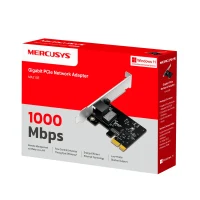 Gigabit PCle Network Adapter / MERCUSYS MA210E 8