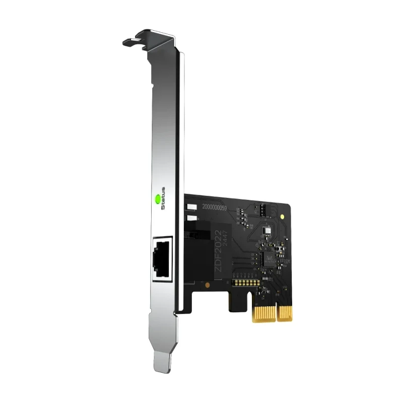 Gigabit PCle Network Adapter / MERCUSYS MA210E 2