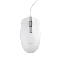 Mouse Optic Trust TM-101W / USB / White