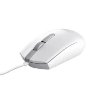 Mouse Optic Trust TM-101W / USB / White 2