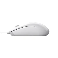 Mouse Optic Trust TM-101W / USB / White 3