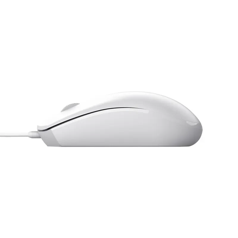 Mouse Optic Trust TM-101W / USB / White 3