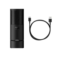 Microfon pentru streaming HyperX Solocast 2, Black, [AR0A0AA] 8