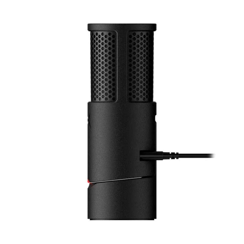 Microfon pentru streaming HyperX Solocast 2, Black, [AR0A0AA] 2