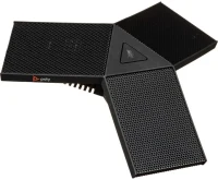 Microfon de extensie de masa Poly Studio X50/X70/USB