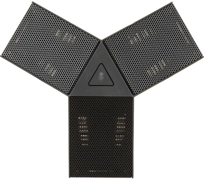 Microfon de extensie de masa Poly Studio X50/X70/USB 2